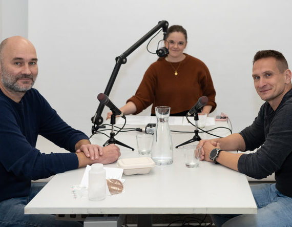 Audimax Podcast